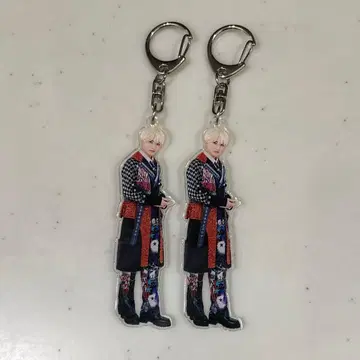 7m!n 히노데 리쿠 아크릴 키링