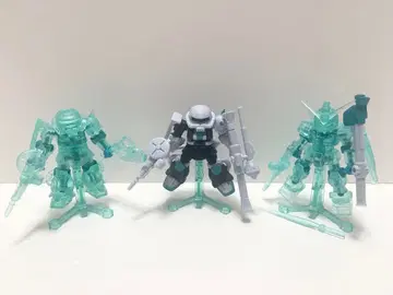 모빌슈트 앙상블 하츠네 미쿠 3체 세트