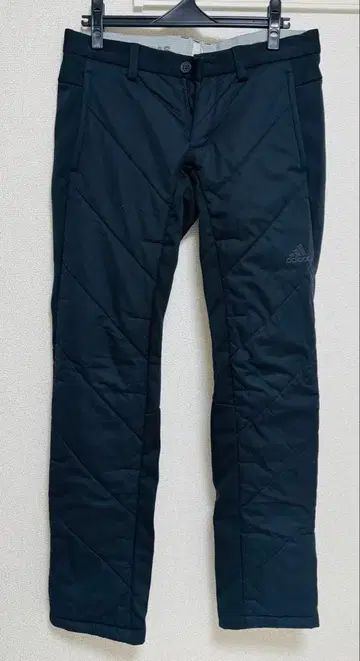 아디다스 골프 팬츠 방한 S사이즈