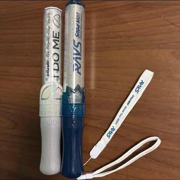 Snow Man 응원봉 2개 세트