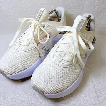 새상품 PUMA SOFTRIDE 메이브 미스틱 러닝화 23