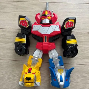 대수신 주렌쟈 해즈브로사제 파워레인저 메가조드