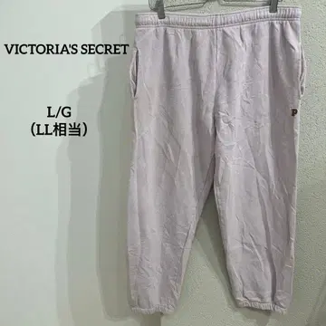 VICTORIA'S SECRET PINK 스웨트 팬츠 핑크 L/G