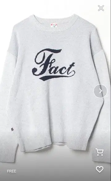 cooper fact 긴팔 니트 남성용 WHO'S WHO gallery