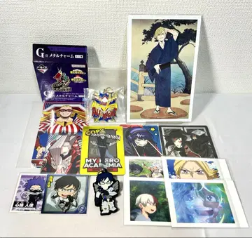 히로아카 굿즈 묶음 판매