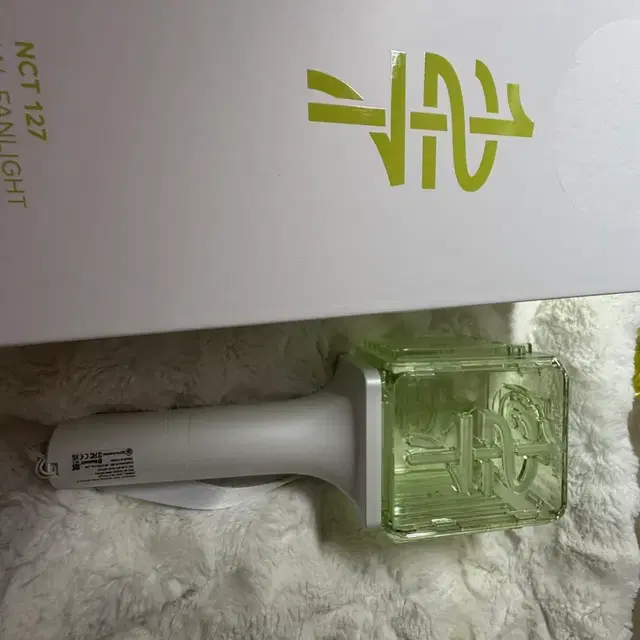 NCT127 응원봉 판매