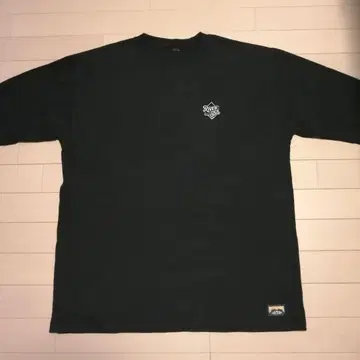 RIVERSIDE CULTURE 블랙 긴팔 티셔츠