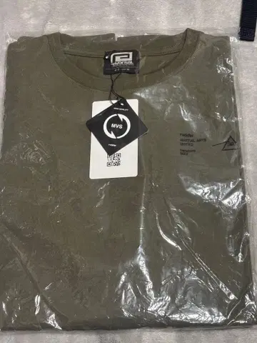 reversal 올리브 T셔츠 M사이즈