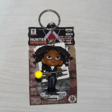 [레어] 헌터헌터 카나리아 SD 피규어 키링