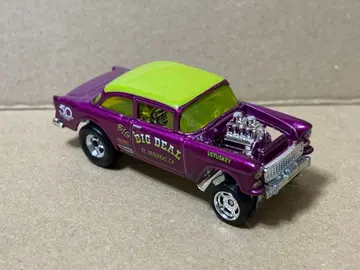 일본 출시 없음 핫휠 벨 에어 개서 50주년 루즈