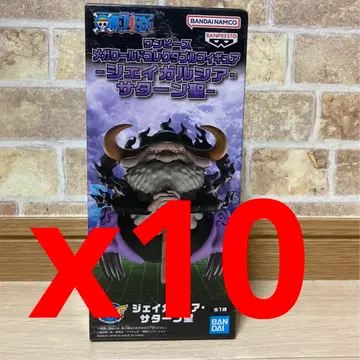 원피스 월드 컬렉터블 피규어 제이 가르시아 새턴 성