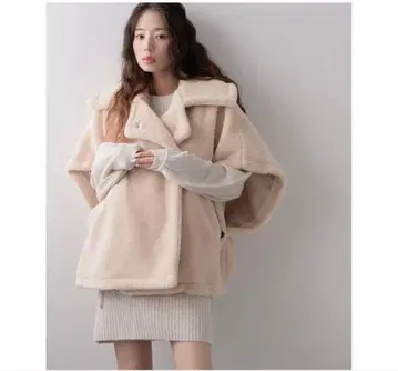 판초 보아 코트