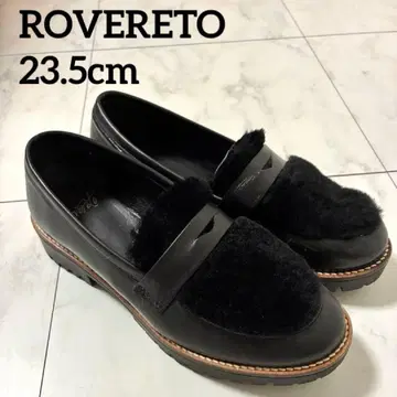 로베레토 퍼 로퍼 통굽 37 23.5cm