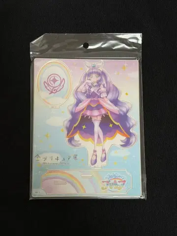 프리큐어 전 프리큐어전 큐어 마제스티