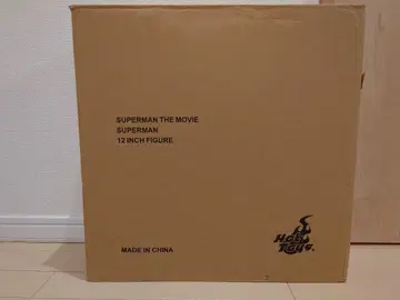 핫토이즈 슈퍼맨 크리스토퍼 리브 1987년판 미개봉 새상품