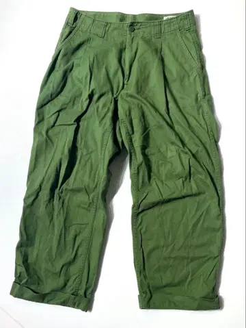 할리우드 런치마켓 와이드 치노