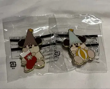 [ 새상품 미개봉 ] 정글 카니발 릴린린 핀 배지 2025