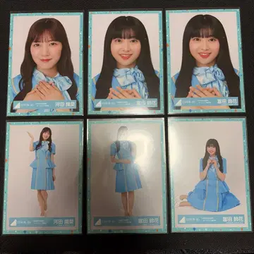 히나타자카46 브로마이드