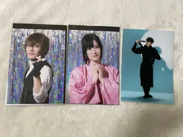 박뮤 LIVE 4 브로마이드 세트