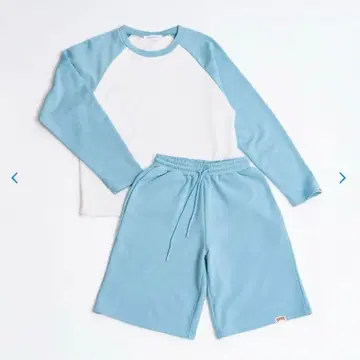 릴리버 LILRIVER 룸웨어 BUDDiiS 오가와 시키 M사이즈