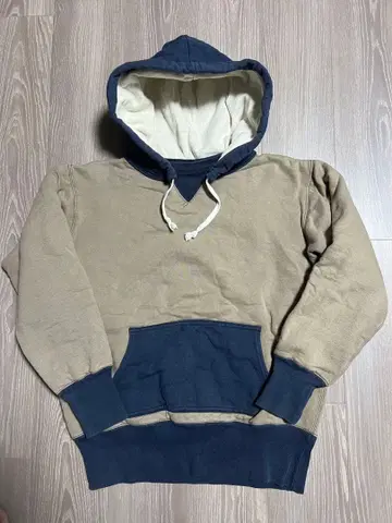 프리휠러스 더블 페이스 후드티