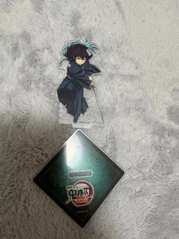 귀멸의 칼날 토키토 무이치로 아크릴 스탠드 무한성 편