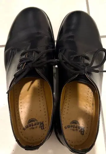 닥터 마틴 3홀 28.0cm