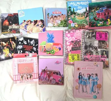 redvelvet 앨범