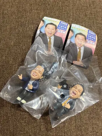 [새상품] 다이앤 츠다 가챠가챠 2체 세트