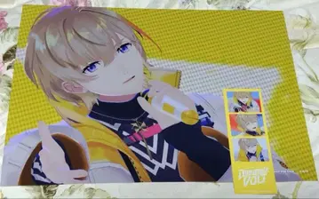 니지산지 빅 카드 특전 니지 페스티벌 후라 카나토