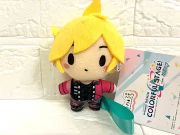 프로젝트 세카이 컬러풀 스테이지 후와푸치 마스코트 카가미네 렌