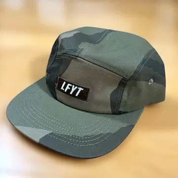 Lafayette 미사용 새상품 캡 카모 무늬