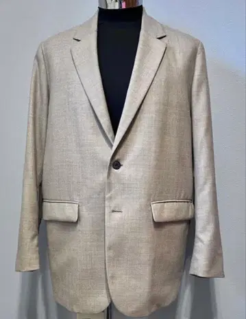 EDIFICE LA BOUCLE 에디피스 러 부클 울 자켓 2