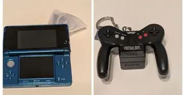 닌텐도 뮤지엄 키링