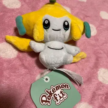 포켓몬 fit 지라치 봉제 인형 포켓몬 센터