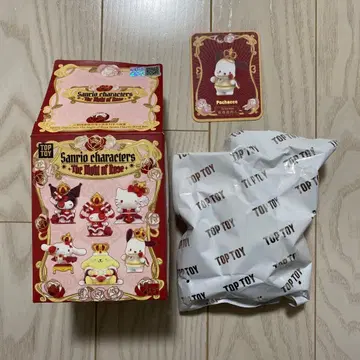 탑토이 피규어 포차코