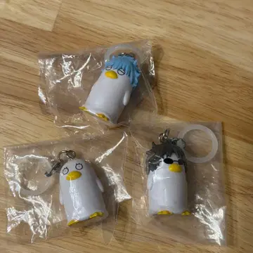 은혼 긴파치 키링 가챠