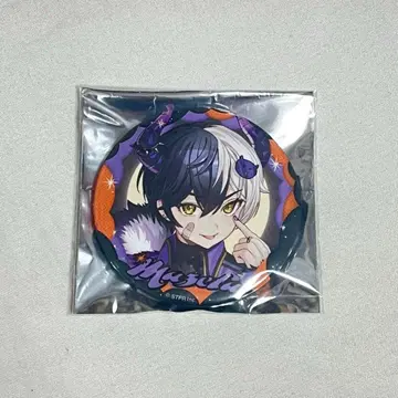 AMPTAK 마제타 캔뱃지 2025 할로윈