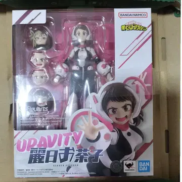 미개봉 S.H.Figuarts 우라라카 오챠코