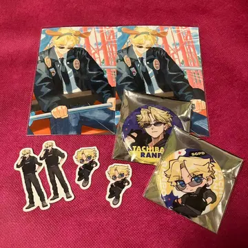 스트그라 타치바나 란포 세트 3