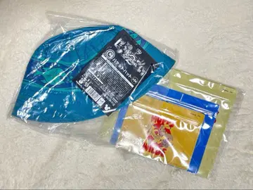 주토피아2 해피 복권 C상 버킷햇 J상 지퍼백 세트