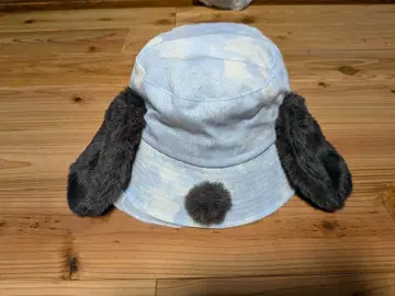 스누피 버킷햇 USJ 프리 사이즈