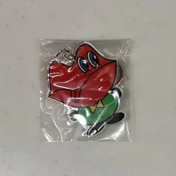 7m!n 히노데 리쿠 루지군 아크릴 키링