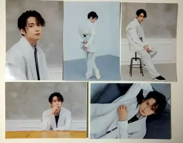 타무라 신 브로마이드 세트 팬미팅