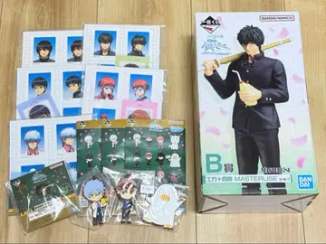 제일복권 은혼 3년 Z반 긴파치 선생님 ~복권식 청춘이 여기에 있다!~