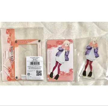 니시키기 치사토 아크릴 스탠드 세트