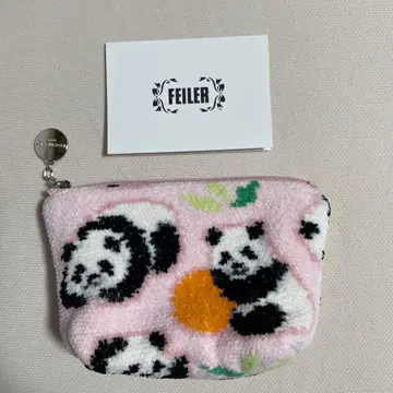 페이러 파우치 코로코로팬더