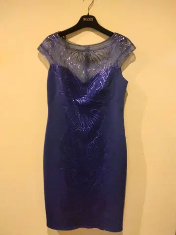 TADASHI SHOJI 슬리브리스 원피스 M