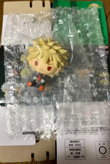 히로아카 제일복권 쵸코놋코 피규어 더 멀리 H상 바쿠고 카츠키