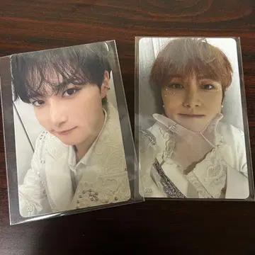 INI 오자키 타쿠미 트레이딩 카드 묶음 판매